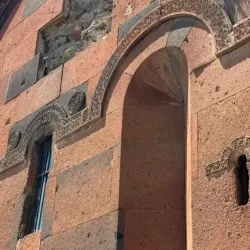 Saint Gregory the Illuminator Church - Masis