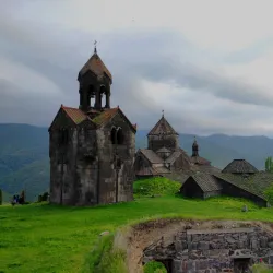 Haghpat Monastery - Vanadzor