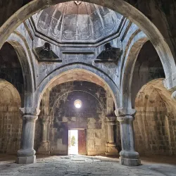 Haghpat Monastery - Vanadzor