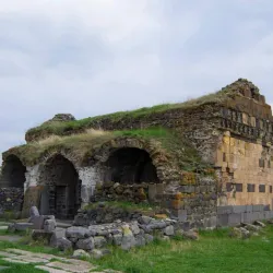 Lori Fortress (Lori Berd) - Vanadzor