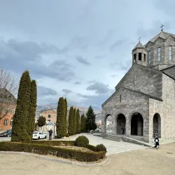 Saint Gregory of Narek Church - Vanadzor
