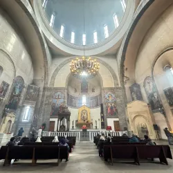 Saint Gregory of Narek Church - Vanadzor