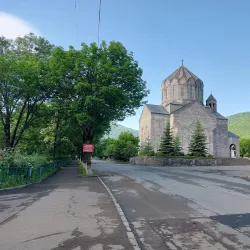 Saint Gregory of Narek Church - Vanadzor