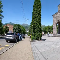 Saint Gregory of Narek Church - Vanadzor