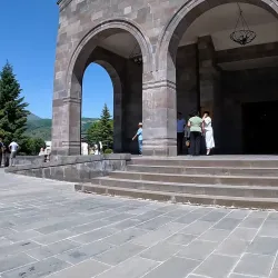 Saint Gregory of Narek Church - Vanadzor