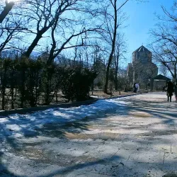 Saint Gregory of Narek Church - Vanadzor