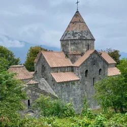 Sanahin Monastery - Vanadzor