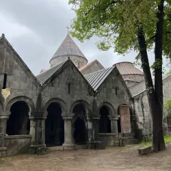 Sanahin Monastery - Vanadzor