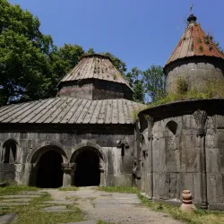 Sanahin Monastery - Vanadzor