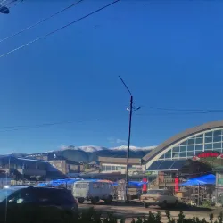 Vanadzor Central Market - Vanadzor