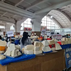 Vanadzor Central Market - Vanadzor