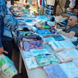Vanadzor Central Market - Vanadzor