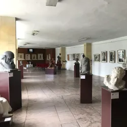 Vanadzor History Museum - Vanadzor
