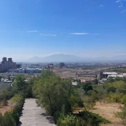 Armenian Genocide Memorial and Museum (Tsitsernakaberd) - Yerevan