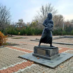 Armenian Genocide Memorial and Museum (Tsitsernakaberd) - Yerevan