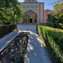 Blue Mosque - Yerevan