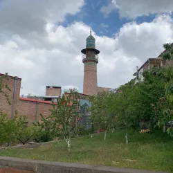 Blue Mosque - Yerevan