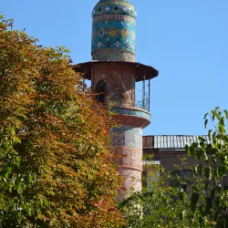 Blue Mosque - Yerevan