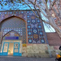 Blue Mosque - Yerevan