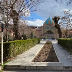 Blue Mosque - Yerevan