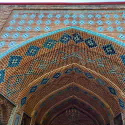 Blue Mosque - Yerevan