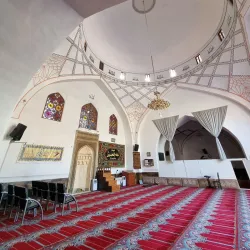 Blue Mosque - Yerevan