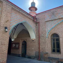 Blue Mosque - Yerevan