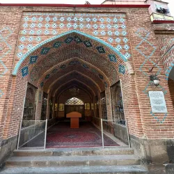 Blue Mosque - Yerevan