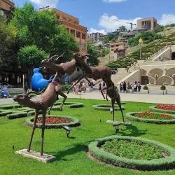 Cafesjian Center for the Arts - Yerevan