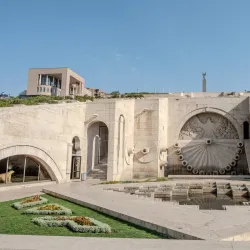 Cafesjian Center for the Arts - Yerevan