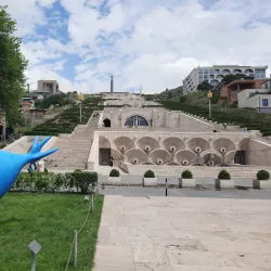 Cafesjian Center for the Arts - Yerevan