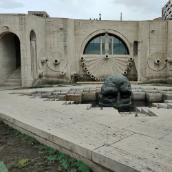 Cafesjian Center for the Arts - Yerevan