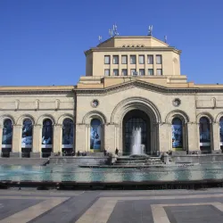 History Museum of Armenia - Yerevan