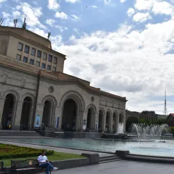 History Museum of Armenia - Yerevan