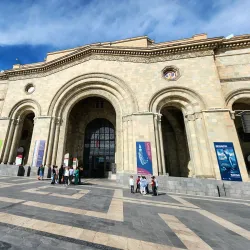 History Museum of Armenia - Yerevan