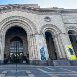 History Museum of Armenia - Yerevan