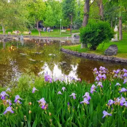 Lovers' Park - Yerevan