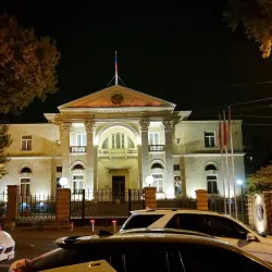 Lovers' Park - Yerevan