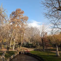 Lovers' Park - Yerevan