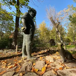 Lovers' Park - Yerevan