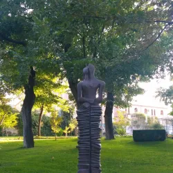 Lovers' Park - Yerevan