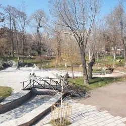 Lovers' Park - Yerevan