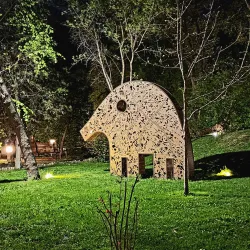 Lovers' Park - Yerevan