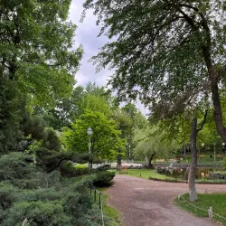 Lovers' Park - Yerevan
