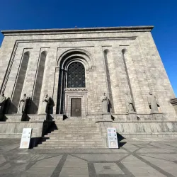 Matenadaran - Mesrop Mashtots Institute of Ancient Manuscripts - Yerevan