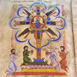 Matenadaran - Mesrop Mashtots Institute of Ancient Manuscripts - Yerevan