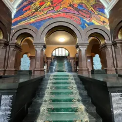 Matenadaran - Mesrop Mashtots Institute of Ancient Manuscripts - Yerevan