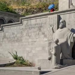 Matenadaran - Mesrop Mashtots Institute of Ancient Manuscripts - Yerevan