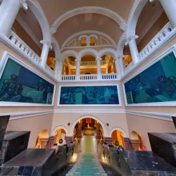 Matenadaran - Mesrop Mashtots Institute of Ancient Manuscripts - Yerevan