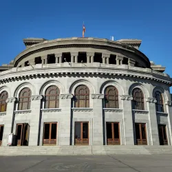 Opera and Ballet Theatre - Yerevan